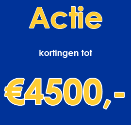 Profiteer van hoge kortingen